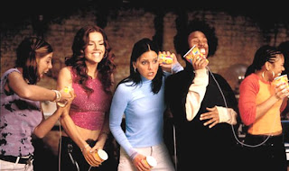 L² Movies Talk: Scary Movie 2