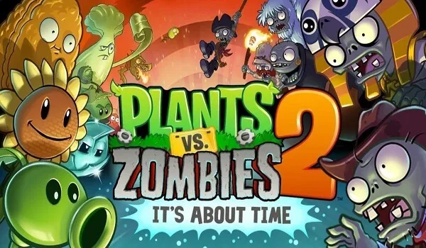 تحميل لعبة Plants Vs Zombies 2 للكمبيوتر مجانًا