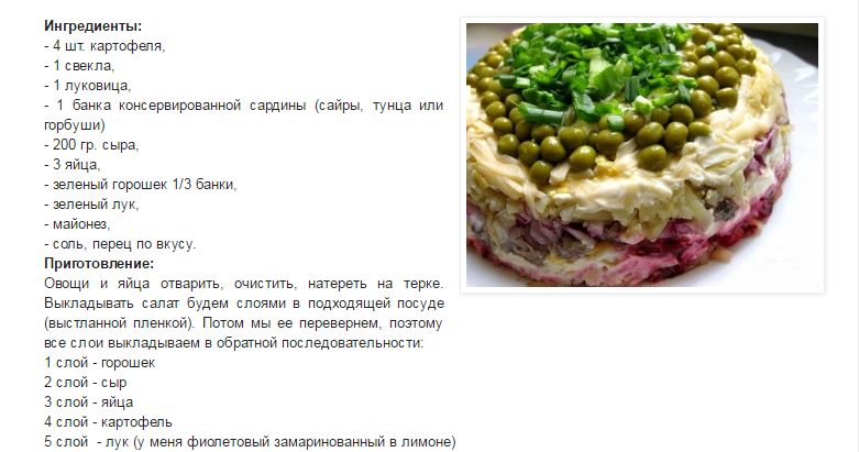 Карта питания лоцман пенза