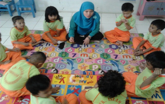 Kapan Lembaga Pendidikan Diperlukan?