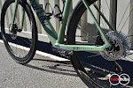 Cipollini MCM Allroad Campagnolo Ekar Bora WTO 45 gravel bike at twohubs.com