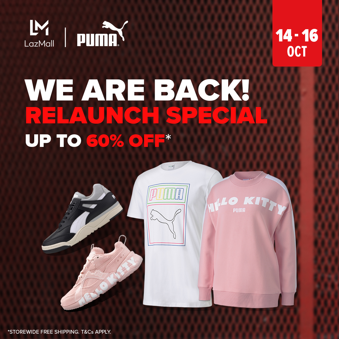 puma lazada