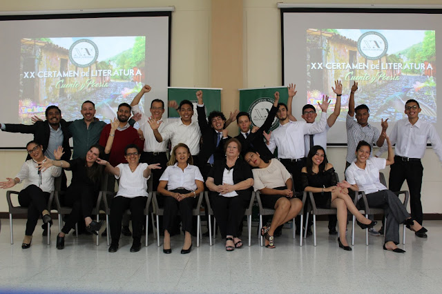 Voluntarios de Nueva Acrópolis Santa Ana, El Salvador