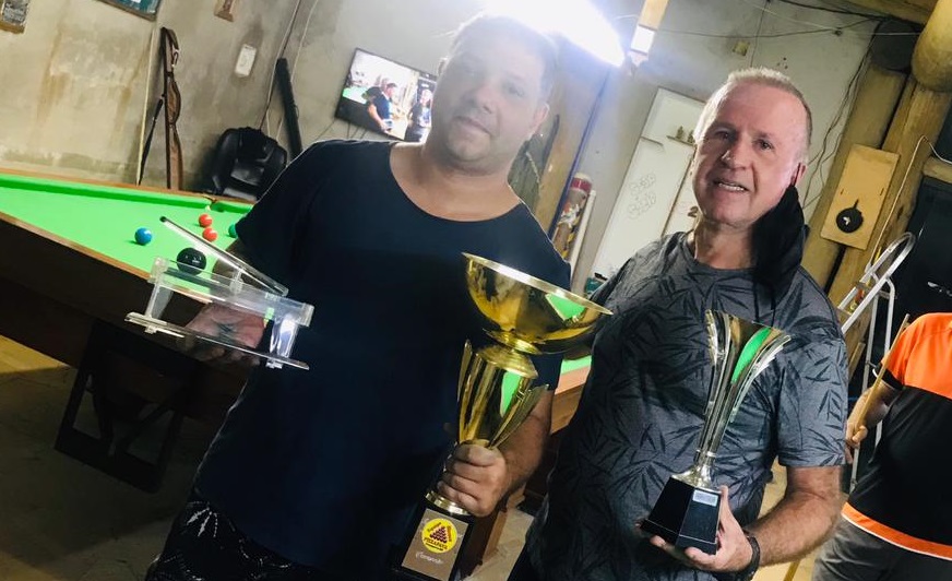 Mestre da sinuca ganhou fama na Grande SP para rodar o país - 17