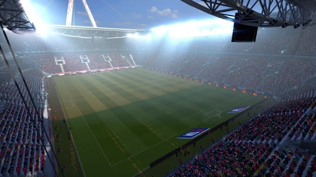 Fogs Mod For Smoke Patch PES 2017 Fogs Mod For Smoke Patch PES 2017
