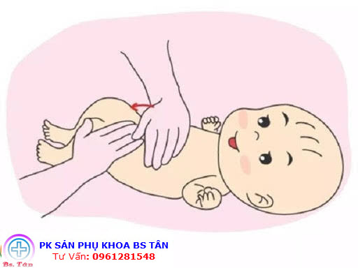 Trẻ sơ sinh Cách vệ sinh đúng chuẩn cho bé