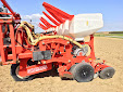 Sowing Sugar beet with Maschio Gaspardo