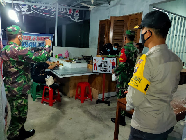 PPKM Level 4, Aktivitas Masyarakat Diawasi