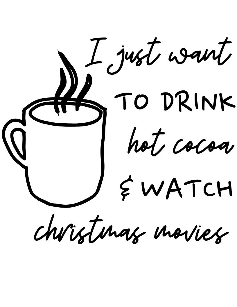 Fields Of Heather: Hallmark Christmas Movie Shirts