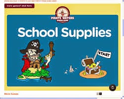 http://www.eslgamesplus.com/school-supplies-esl-interactive-vocabulary-crocodile-board-game/