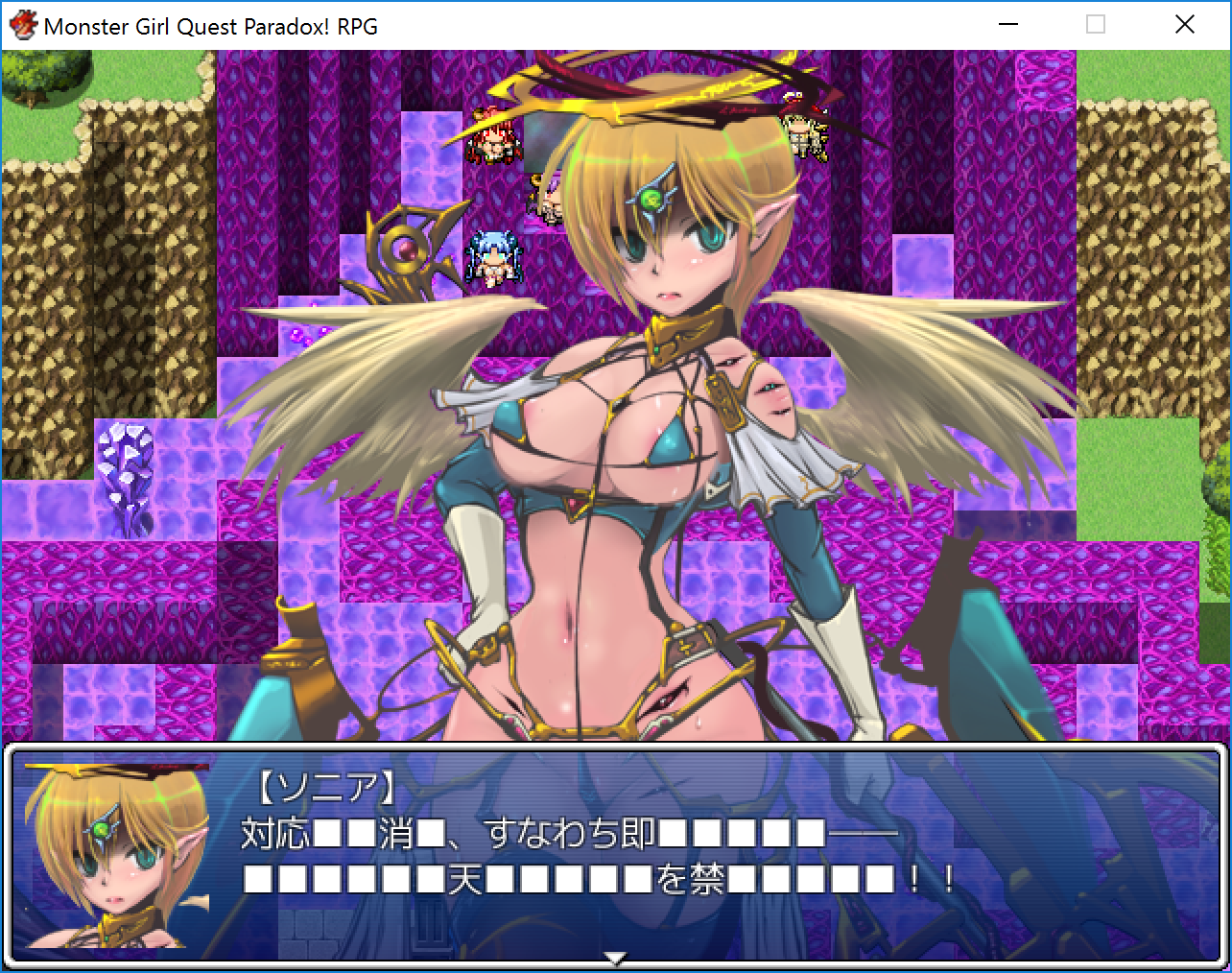 Monster girl quest paradox steam фото 106