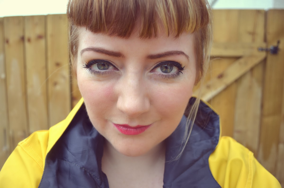 Ever So Juliet Edinburgh lifestyle blog OUTFIT The perfect yellow