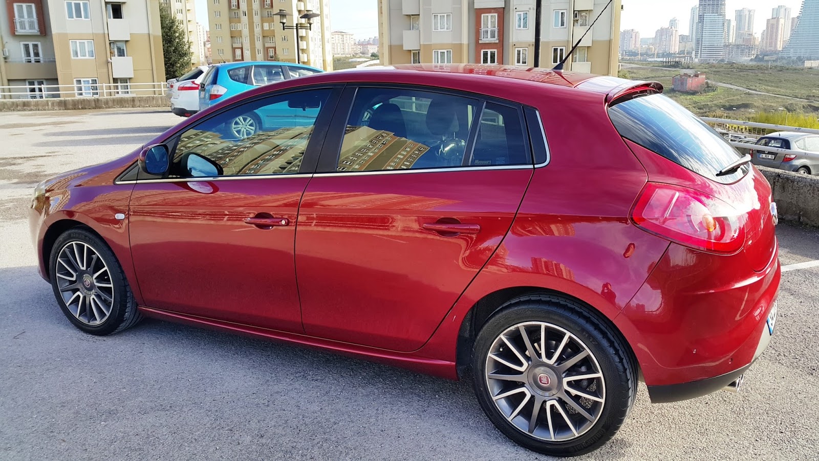 Fiat Bravo Sport