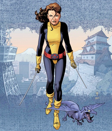 The Woman Is Art: Katherine Anne "Kitty" Pryde