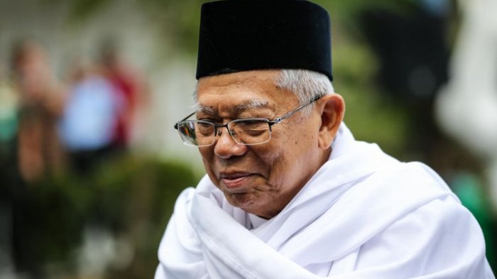 Mengenal Lebih Dekat Sosok KH. Ma'ruf Amin