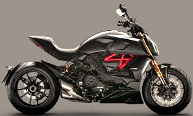 MOTOR DUCATI BEKAS FAVORIT