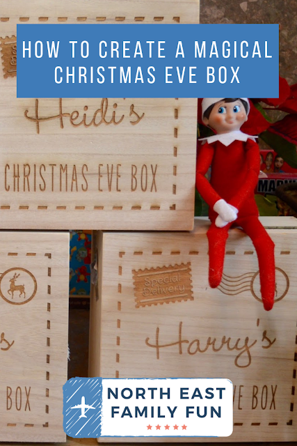 How to Create a Magical Christmas Eve Box | North East Family Fun