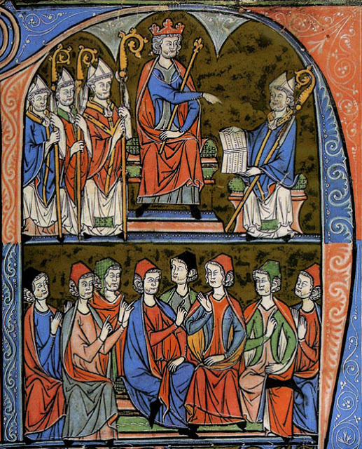 História no CEMIA A Vida do Clero Medieval 7º ano