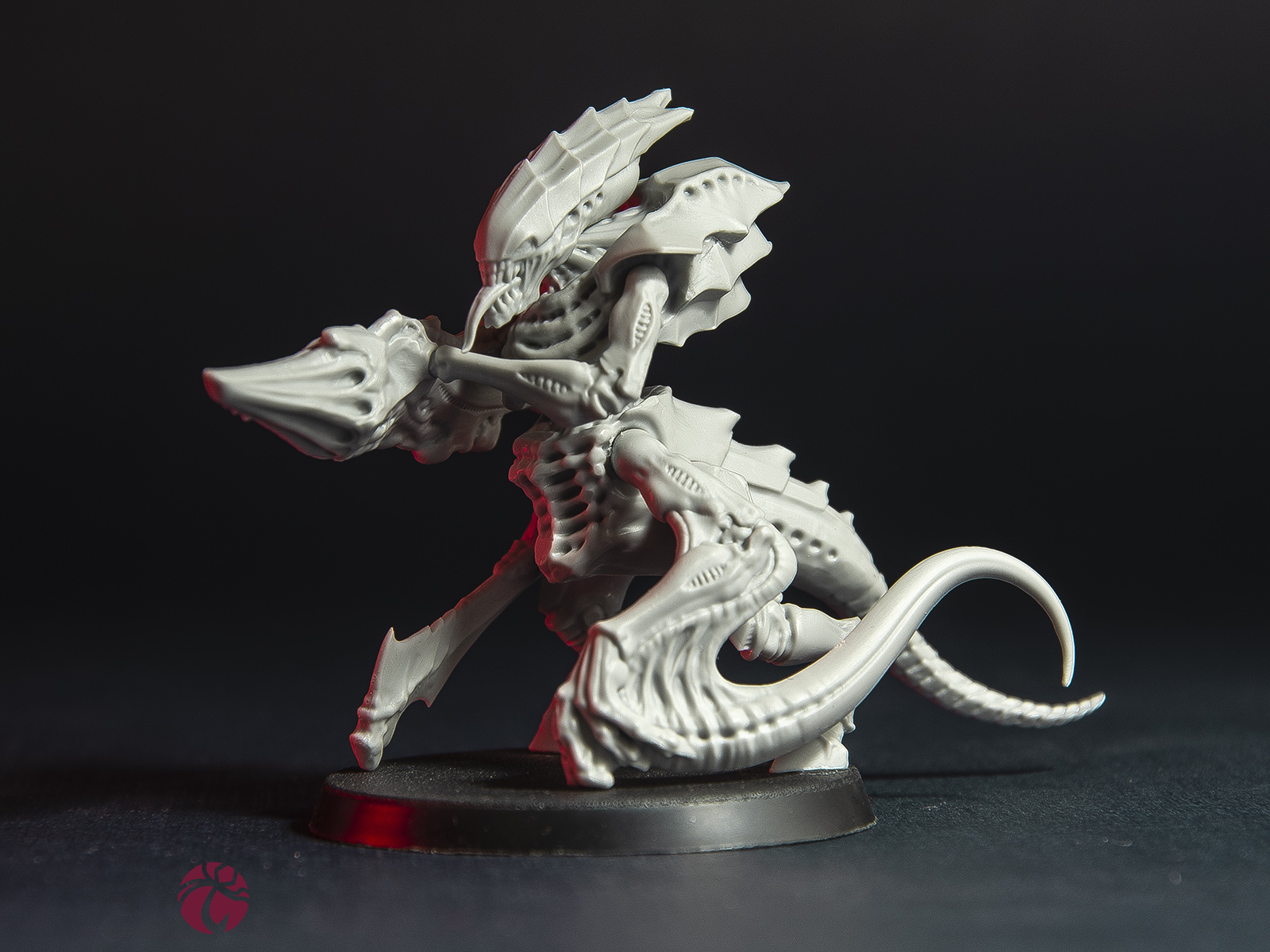 Hydracast Xeno Prime