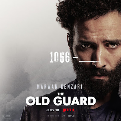 The Old Guard Movie Poster 6