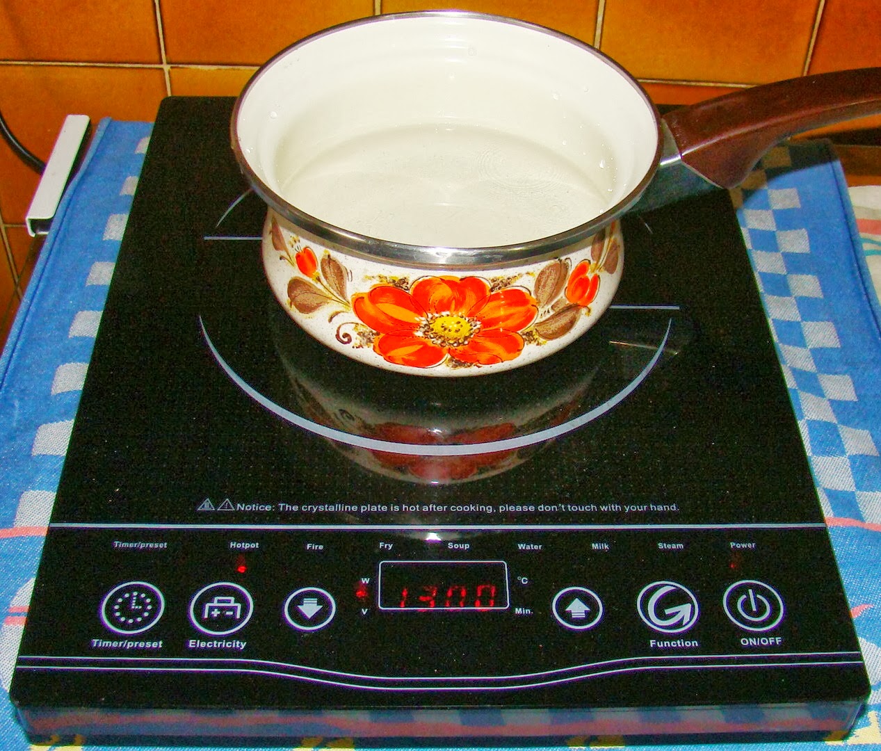 Energy Saving Induction Appliances Calculating the Energy Saving of an