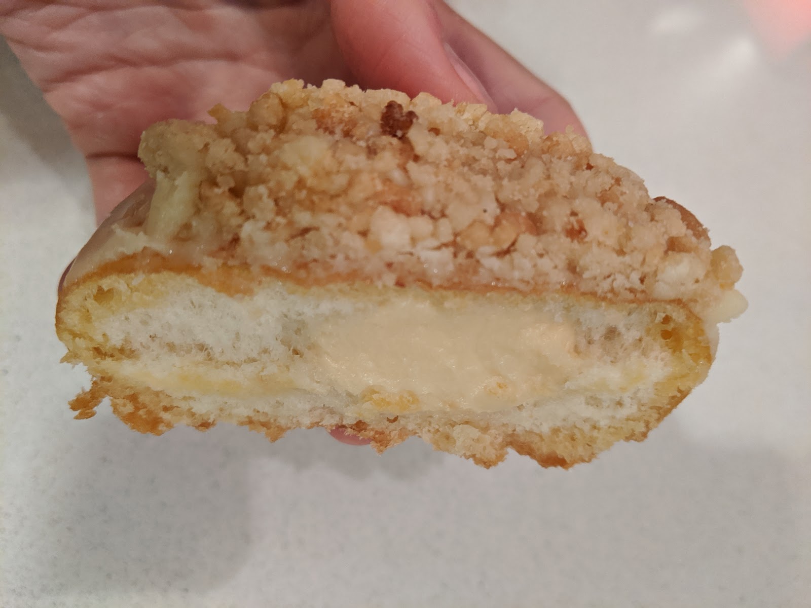 Krispy Kreme Donuts Julie's Dining Club