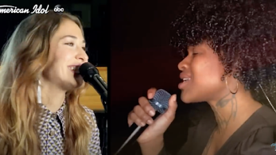 Kontestan yang Berdoa Bersama Para Juri Memenangkan 'American Idol,' Nyanyikan Lagu Kristen Bersama Lauren Daigle