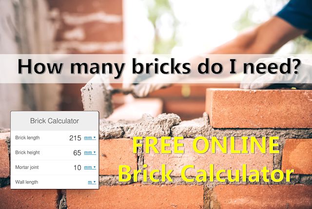 Brick Calculator [ONLINE]