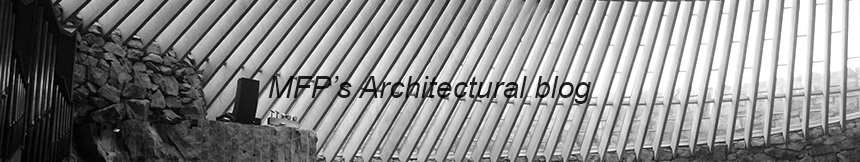 MFP - architectural blog