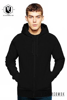 blazer cowok blazercowok.com jaket anime attacontitan snk02a