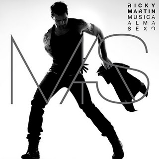 Descargar: Ricky Martín – Música + Alma + Sexo (2011)