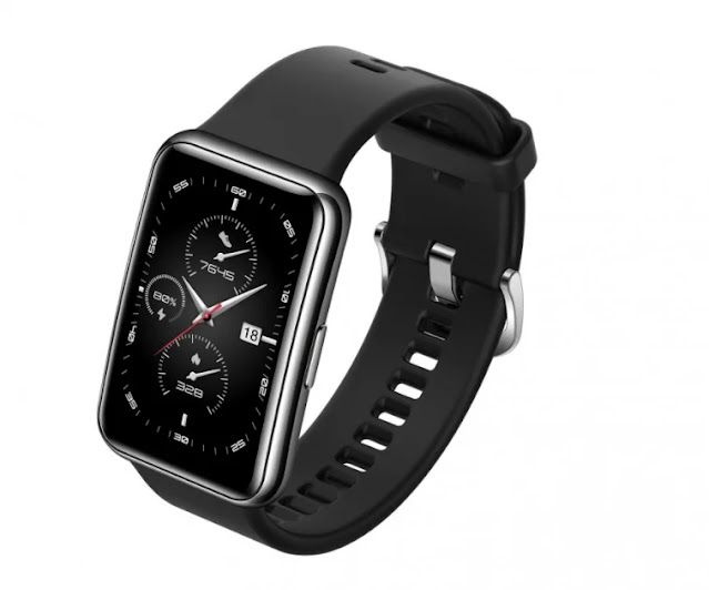 Huawei Watch Fit Elegant Technotesarabic.com