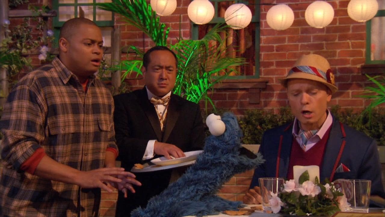 Sesame Street Guide Sesame Street Episode 4301