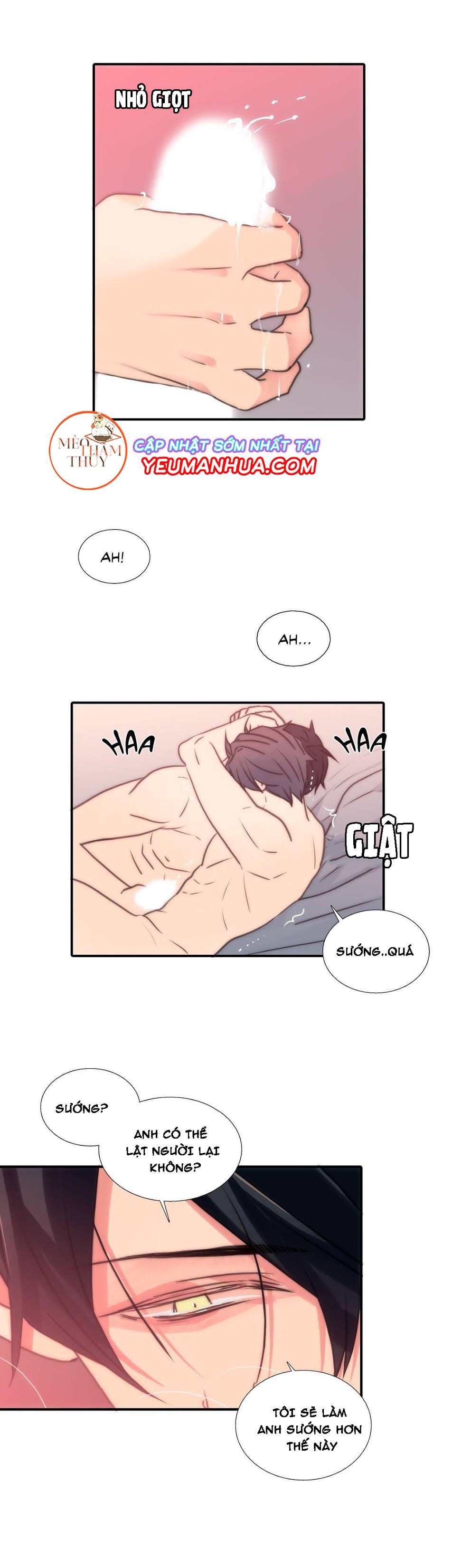 Đưa Đón Người Yêu Chapter 30 - Trang 17