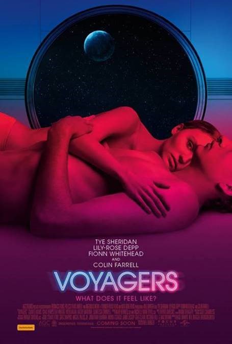 Sofia Vergara Xxx Porn - Voyagers teaser