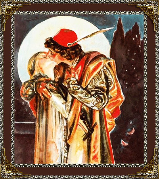 Miss Jacobson's Music: ROMEO and JULIET in FAMOUS ART WORKS and QUOTES