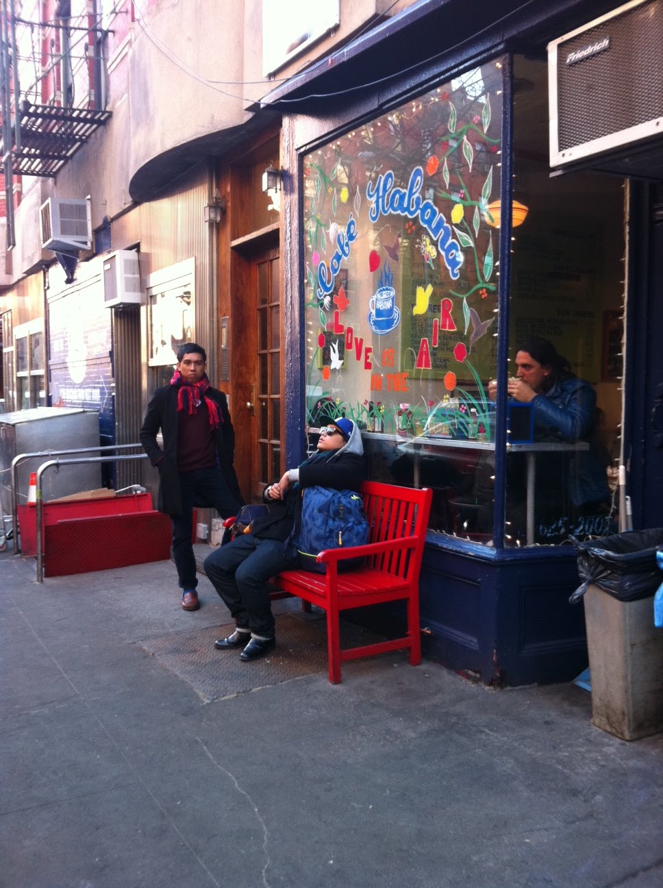 Cafe Habana Soho New York