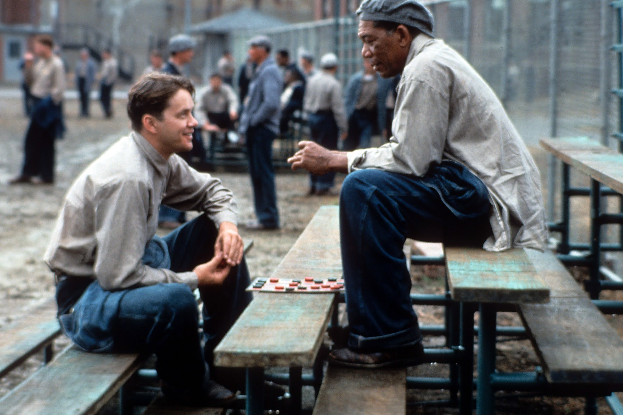 Peliculas de cárcel imprescindibles Peliculas de cárcel imprescindibles