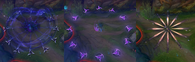 3/3 PBE UPDATE: EIGHT NEW SKINS, TFT: GALAXIES, & MUCH MORE! 71