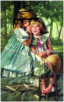 BOB-102 Giggles and Whispers + PM HAED artwork by Bob Byerley " BOB-102 Giggles and Whispers + PM
