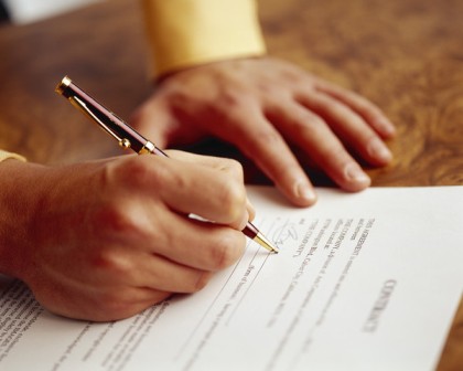 Surat Perjanjian Kontrak Swakelola Pengadaan Eprocurement