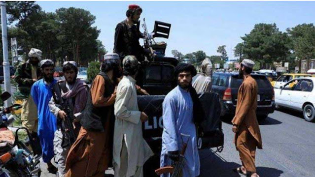 अफगानिस्तान संकट लाइव अपडेट: तालिबान ने काबुल में प्रवेश किया, कहते हैं कि वे इसे बलपूर्वक लेने की योजना नहीं बनाते हैं
