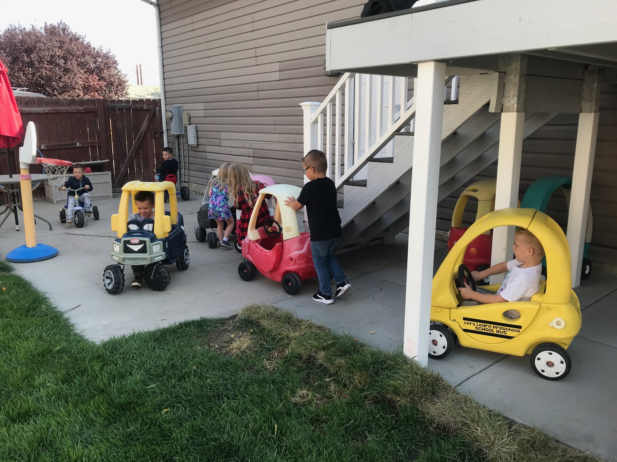 Let's Learn! Preschool: Classroom Tour