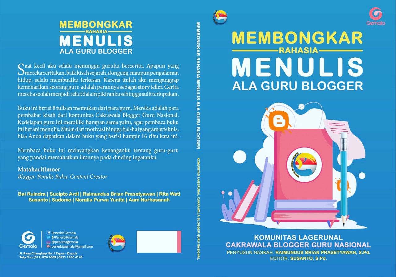 Guru Inspiratif BAHAGIA ITU SEDERHANA