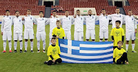 Εύκολη νίκη της Εθνικής Νέων επί της Βουλγαρίας με 4-0
