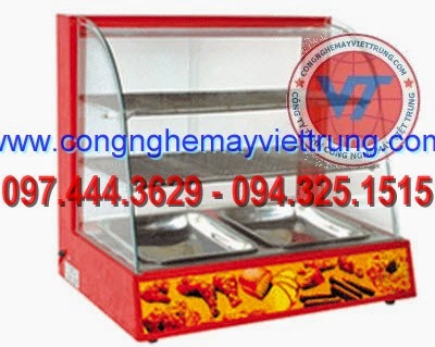 [Toàn quốc] Tủ trưng bày giữ nóng thực phẩm, Tủ trưng bày bánh sinh nhật 2