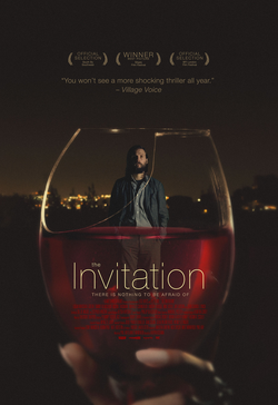 The Invitation (Drafthouse) Film Script PDF Download