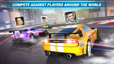 ridge racer draw and drift apk