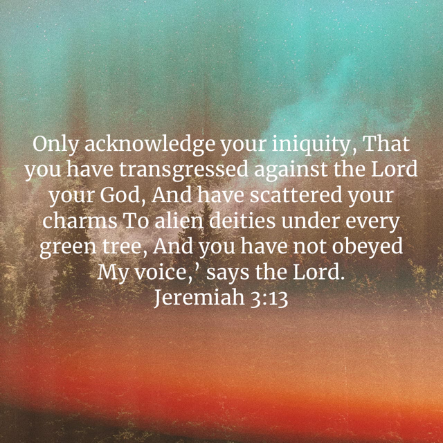 Seven Degrees of Me Jeremiah 313