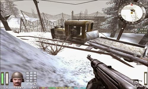   Download Free Game Wolfenstein Enemy Territory Return To Castle Reloaded - PC Game - Full Version